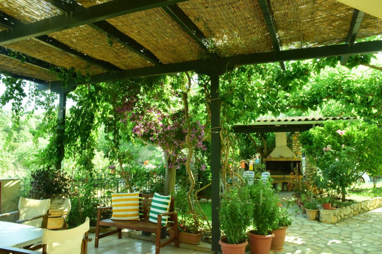 Sparto Village Spartokhórion エクステリア 写真