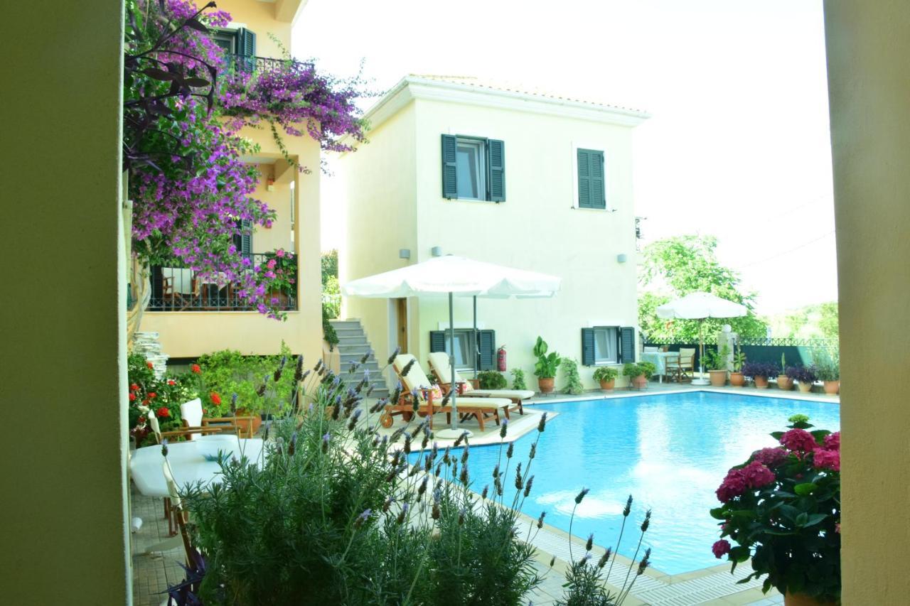 Sparto Village Spartokhórion エクステリア 写真