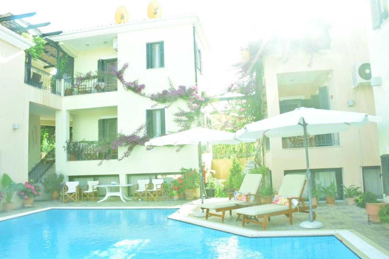 Sparto Village Spartokhórion エクステリア 写真