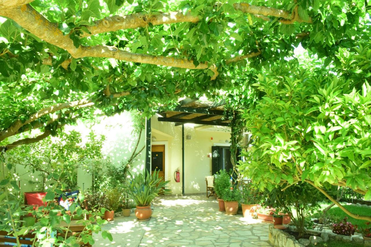 Sparto Village Spartokhórion エクステリア 写真