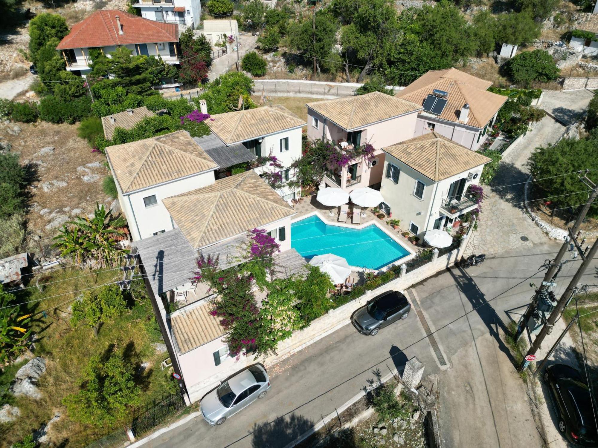Sparto Village Spartokhórion エクステリア 写真
