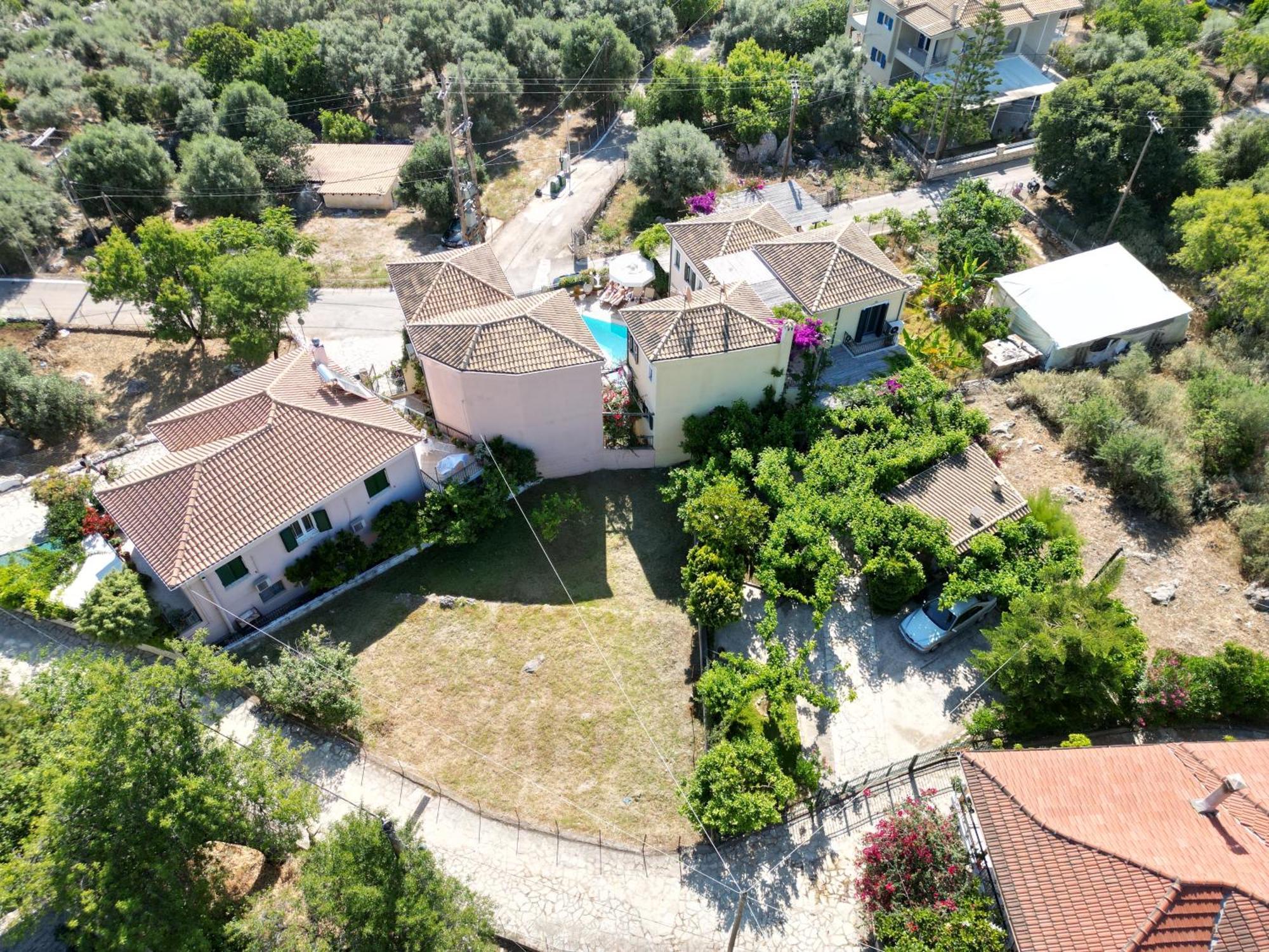 Sparto Village Spartokhórion エクステリア 写真