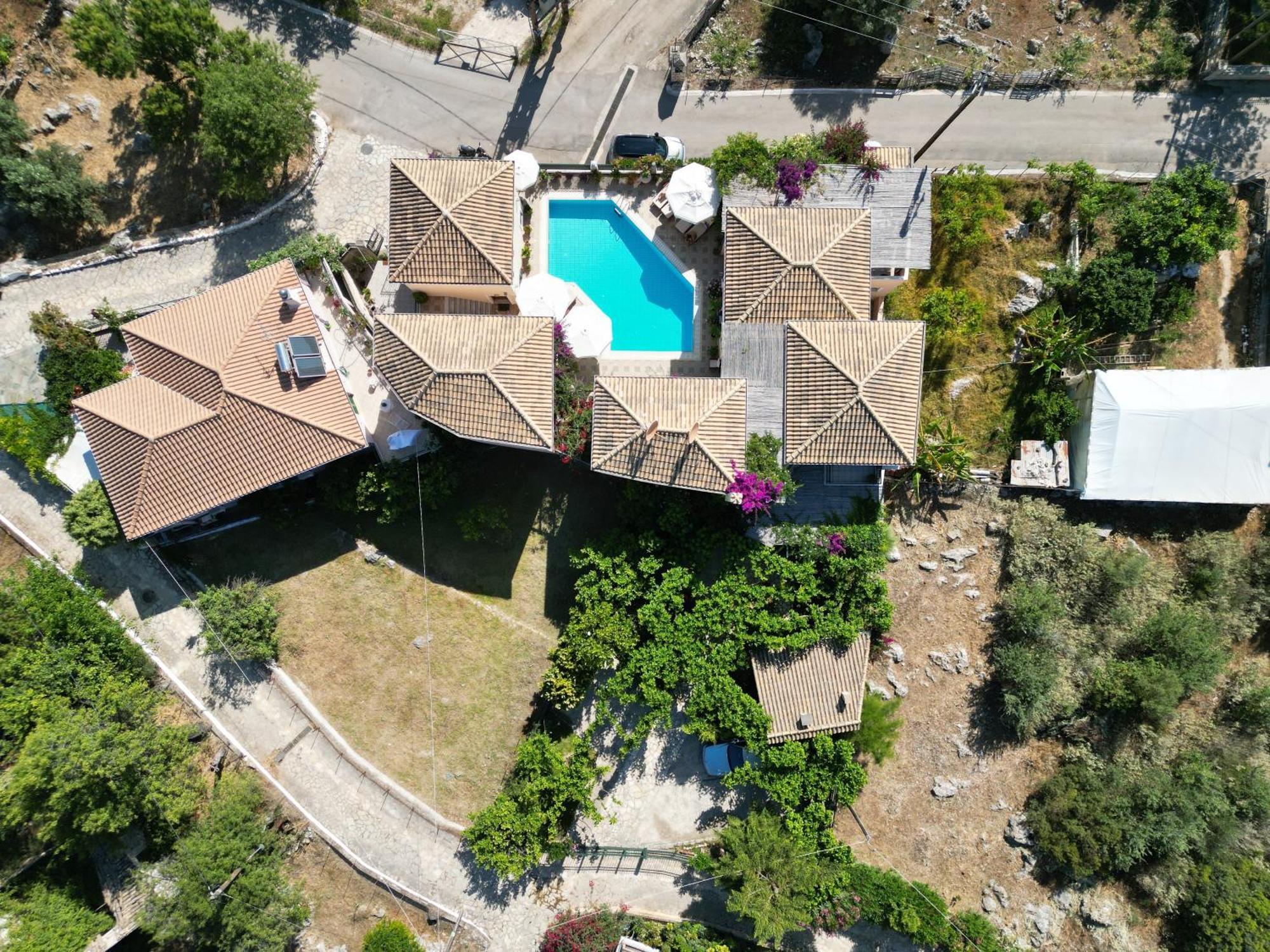 Sparto Village Spartokhórion エクステリア 写真